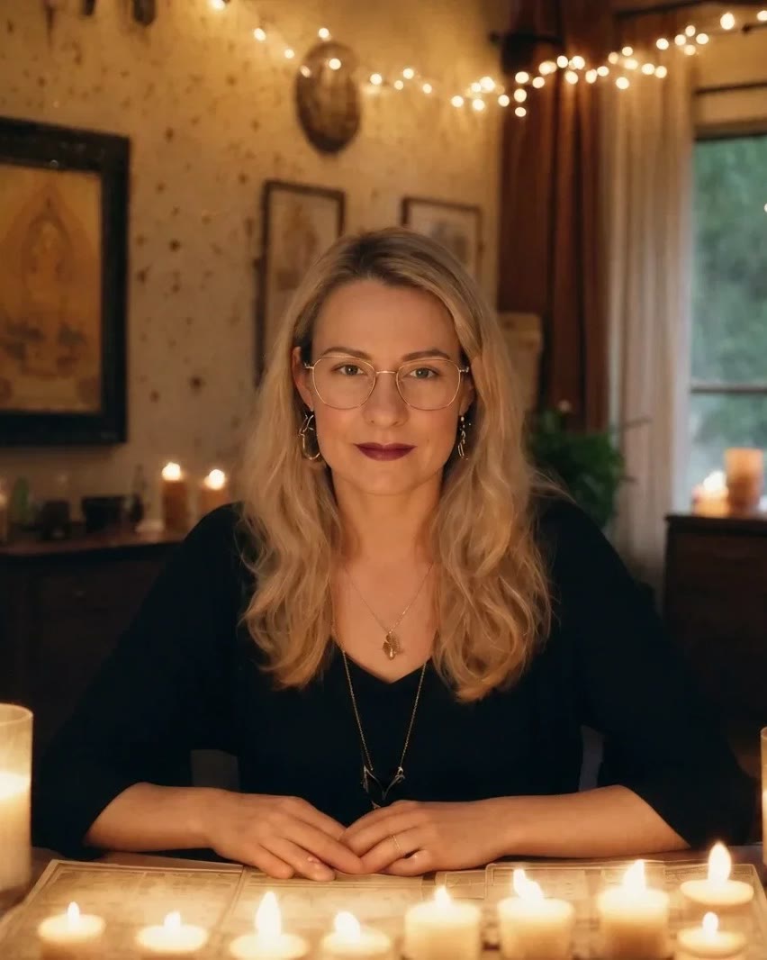 Rebekah Small, Modern Mystic and Angelic Reiki Master Teacher